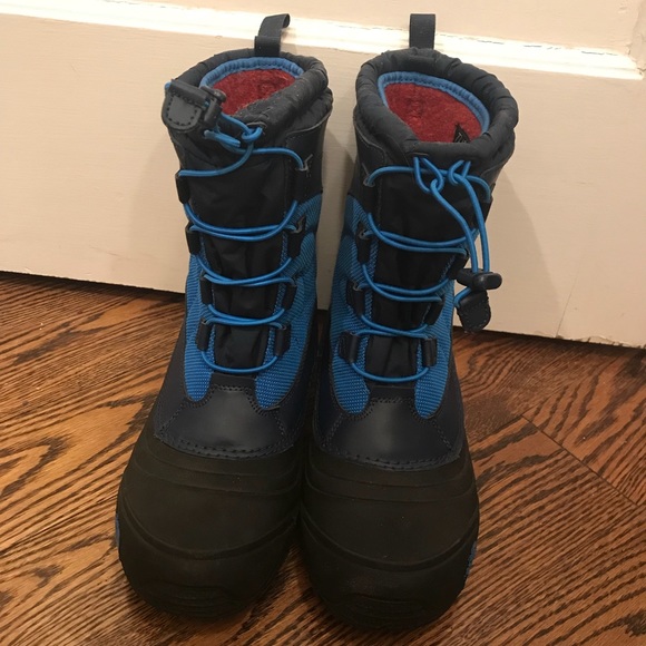 the north face kids sizing